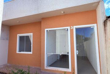 CASAS 03 QUARTOS A POUCOS METROS DO MAR REF 179CA