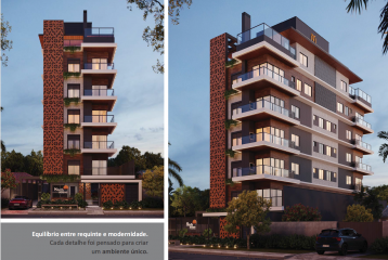 SIXTH SENSE RESIDENCIAL GARDEN EM CAIOBA REF490AP