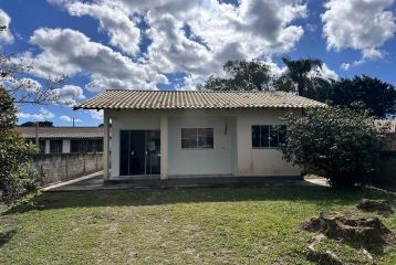 CASA EM IPANEMA COM AMPLO TERRENO 523CA