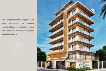 APARTAMENTO NA PRAIA MANSA - ED. UNIQUE REF661AP
