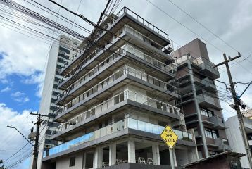 APARTAMENTO NA PRAIA MANSA - ED. UNIQUE REF661AP