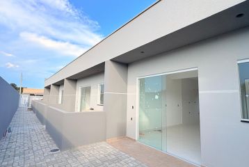 CASA NOVA 2 DORMITÓRIOS NO SERTÃOZINHO REF675CA