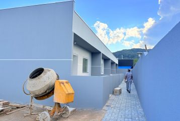 CASA NOVA 2 DORMITÓRIOS NO SERTÃOZINHO REF675CA