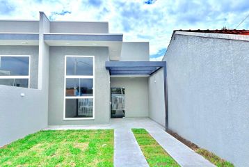 CASA NOVA NO RIVIERA COM 3 DORMITÓRIOS REF829CA