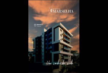 EDIFICIO MARSELHA AP GARDEN REF263AP