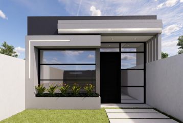 CASAS 3 DORMITÓRIOS SANTA CATARINA REF835CA