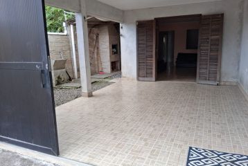 CASA RIO DA ONÇA 2 QUARTOS-PROXIMO AO FITIEP-REF838CA