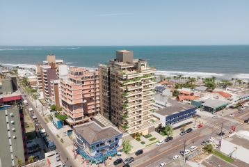 APARTAMENTO GARDEN EM GUARATUBA - EDIFICIO AQUARELA REF864AP