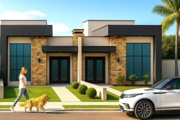 CASA A VENDA NO BELTRAMI REF900CA