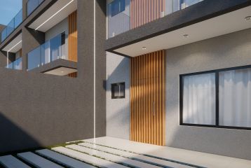 TRIPLEX 4 DORMITÓRIOS NO TABULEIRO REF878SO