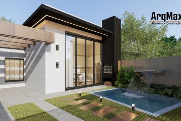 CASAS NOVAS PRÓXIMAS AO SHOPPING REF909CA