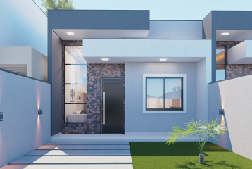 CASAS NOVAS PROXIMO AO MAR NO GAIVOTAS REF919CA