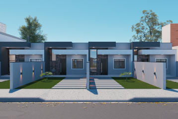 CASAS NOVAS PROXIMO AO MAR NO GAIVOTAS REF919CA