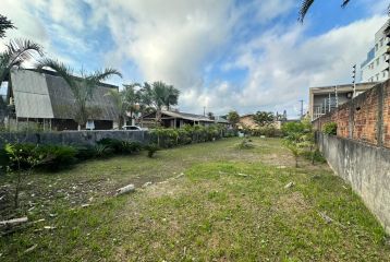 TERRENO QUADRA MAR NO BAL. FLÓRIDA REF947TE