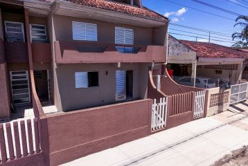 APARTAMENTO TERREO PROX A PRAIA NO BAL. CARAVELAS REF958AP