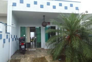 CASA BALNEÁRIO PEREQUÊ - 8 PESSOAS - REF 014LD