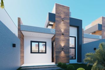 CASAS NOVAS NO GAIVOTAS REF1003CA