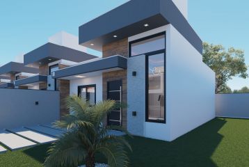 CASAS NOVAS NO GAIVOTAS REF1004CA