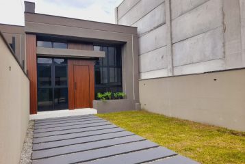 CASA NOVA 3 DORMITÓRIOS BOM RETIRO REF418CA