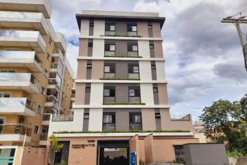 EDIFÍCIO RESIDENCIAL MOMENTO COBERTURA  REF117COREF