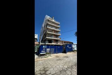 APARTAMENTO 2 DORMITÓRIOS NO BALNEÁRIO DE GAIVOTAS REF595AP