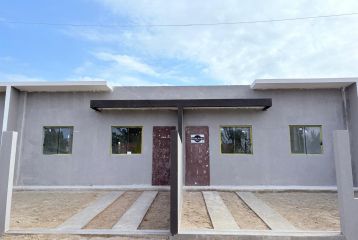 CASAS NOVAS NO SERTÃOZINHO REF644CA