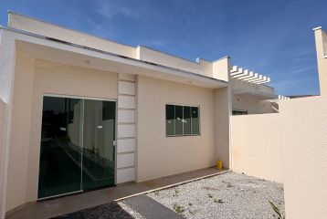 CASA NOVAS NO RIO DA ONÇA REF709