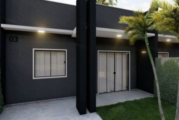 CASA - BALNEÁRIO GAIVOTAS- 864CA